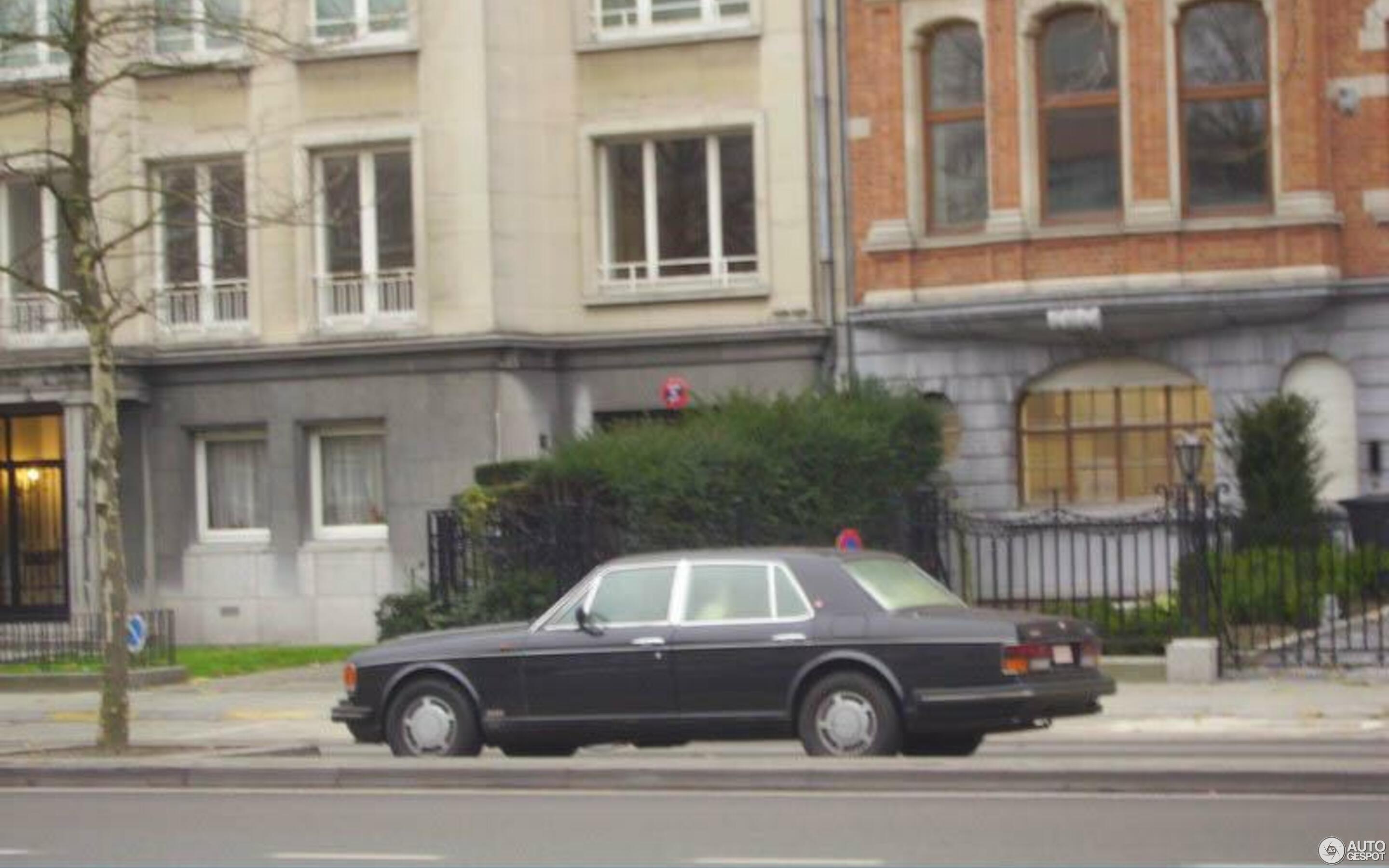 Bentley Turbo R