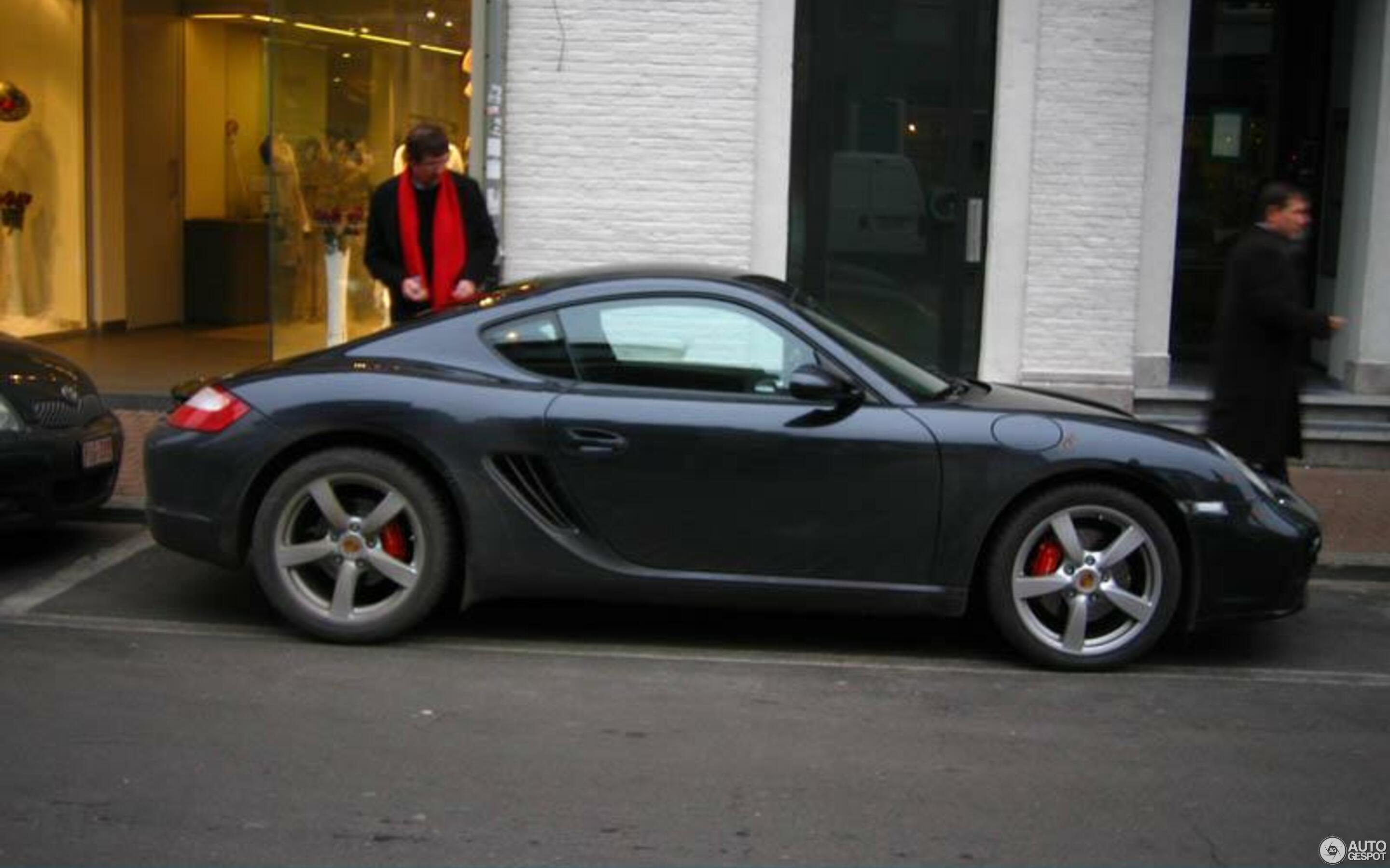 Porsche 987 Cayman S