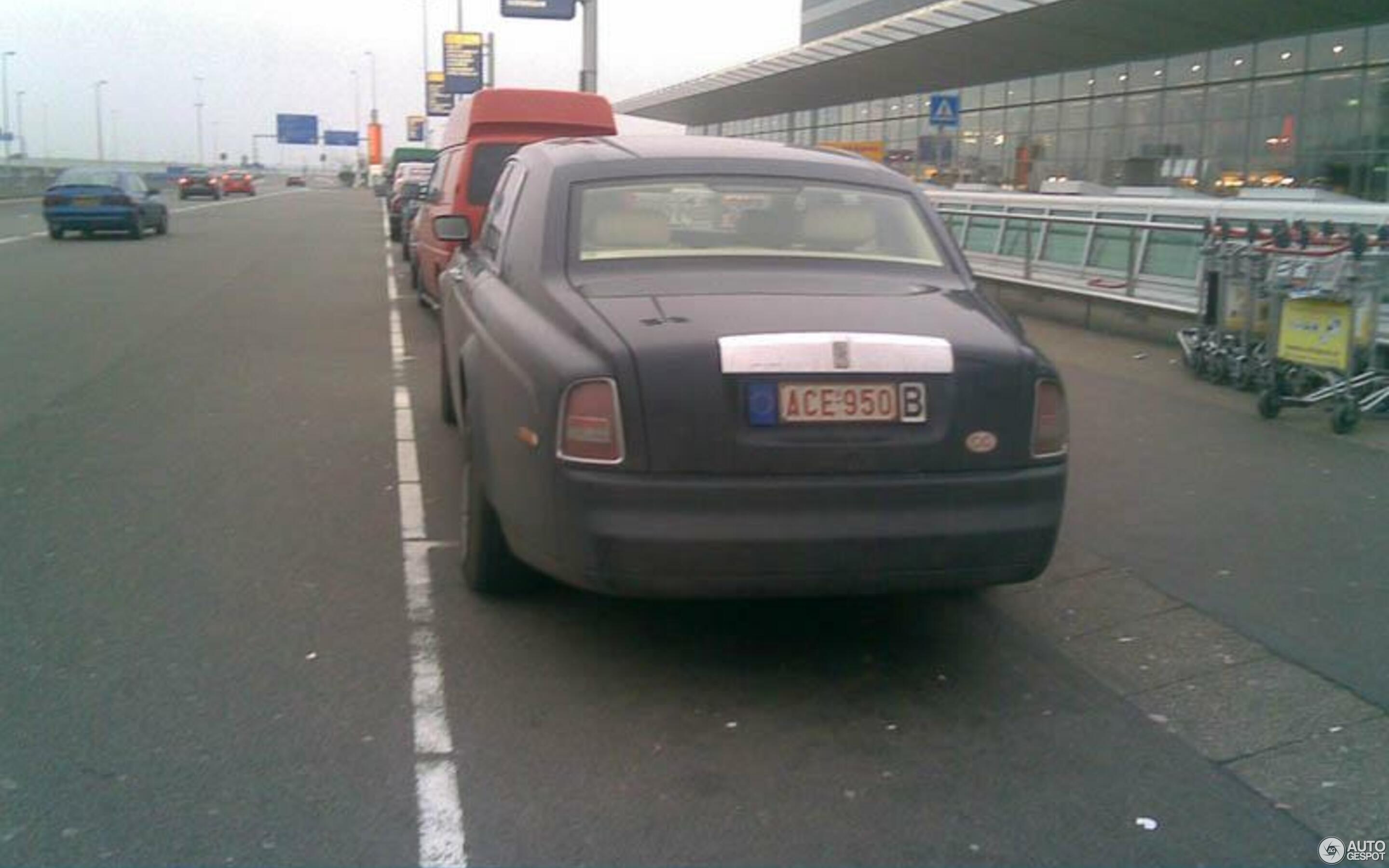 Rolls-Royce Phantom