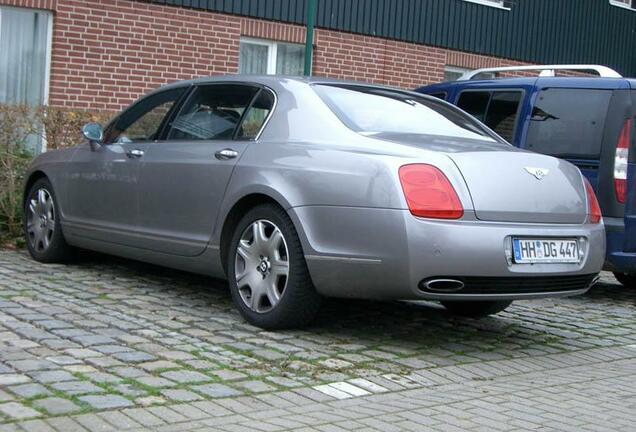 Bentley Continental Flying Spur