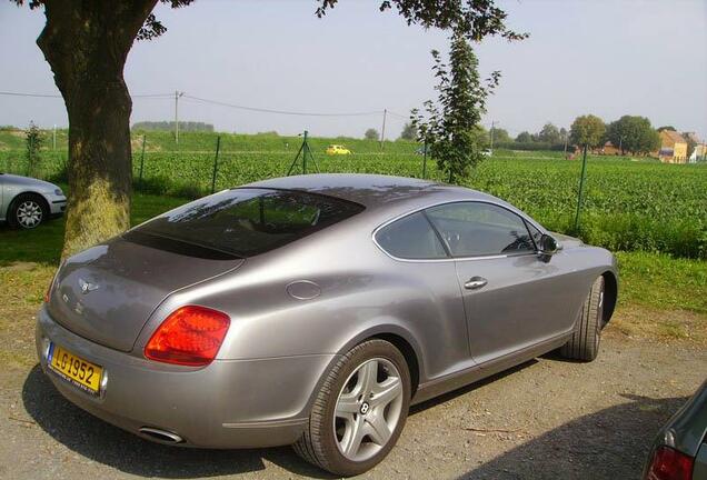 Bentley Continental GT