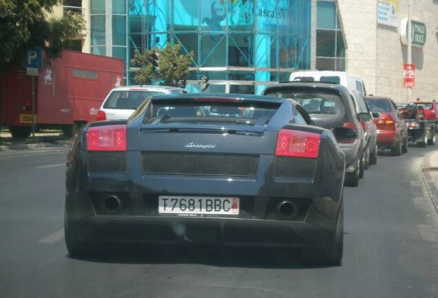 Lamborghini Gallardo