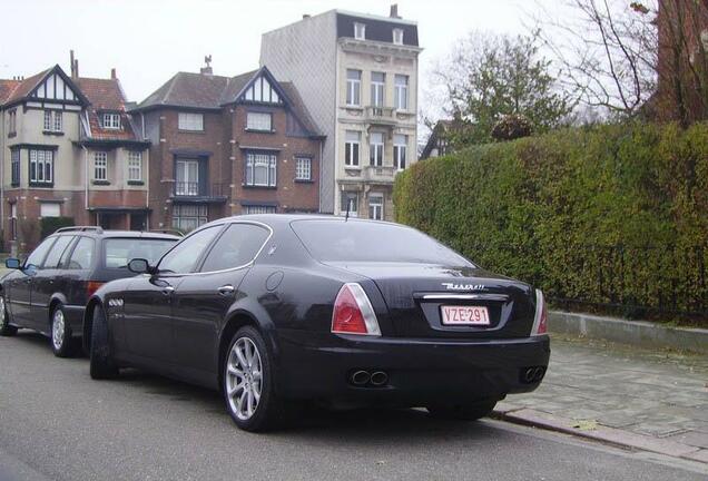 Maserati Quattroporte