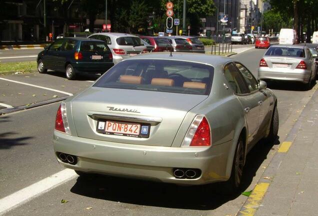 Maserati Quattroporte