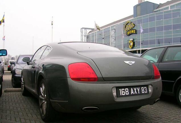 Bentley Continental GT