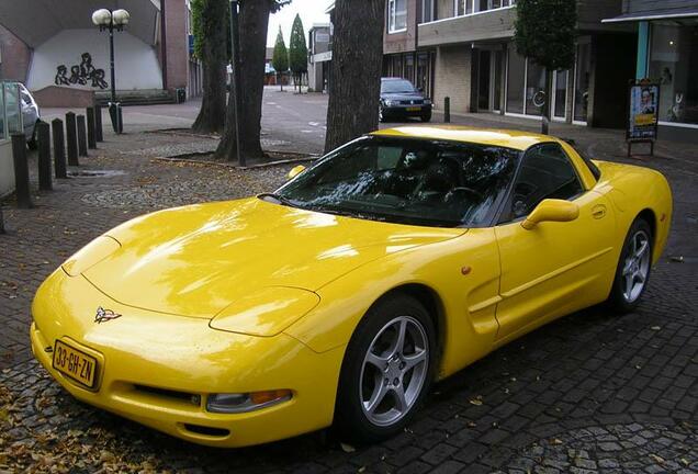 Chevrolet Corvette C5