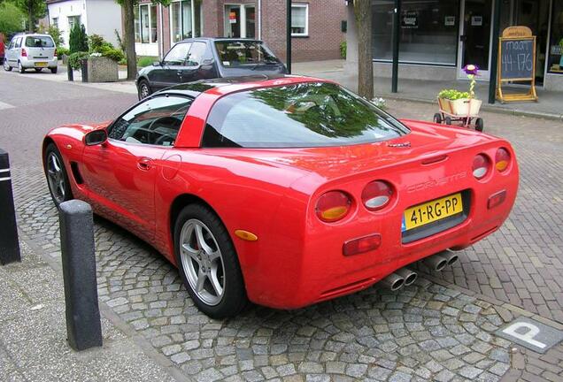 Chevrolet Corvette C5