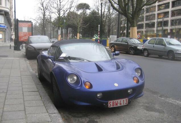 Lotus Elise S1