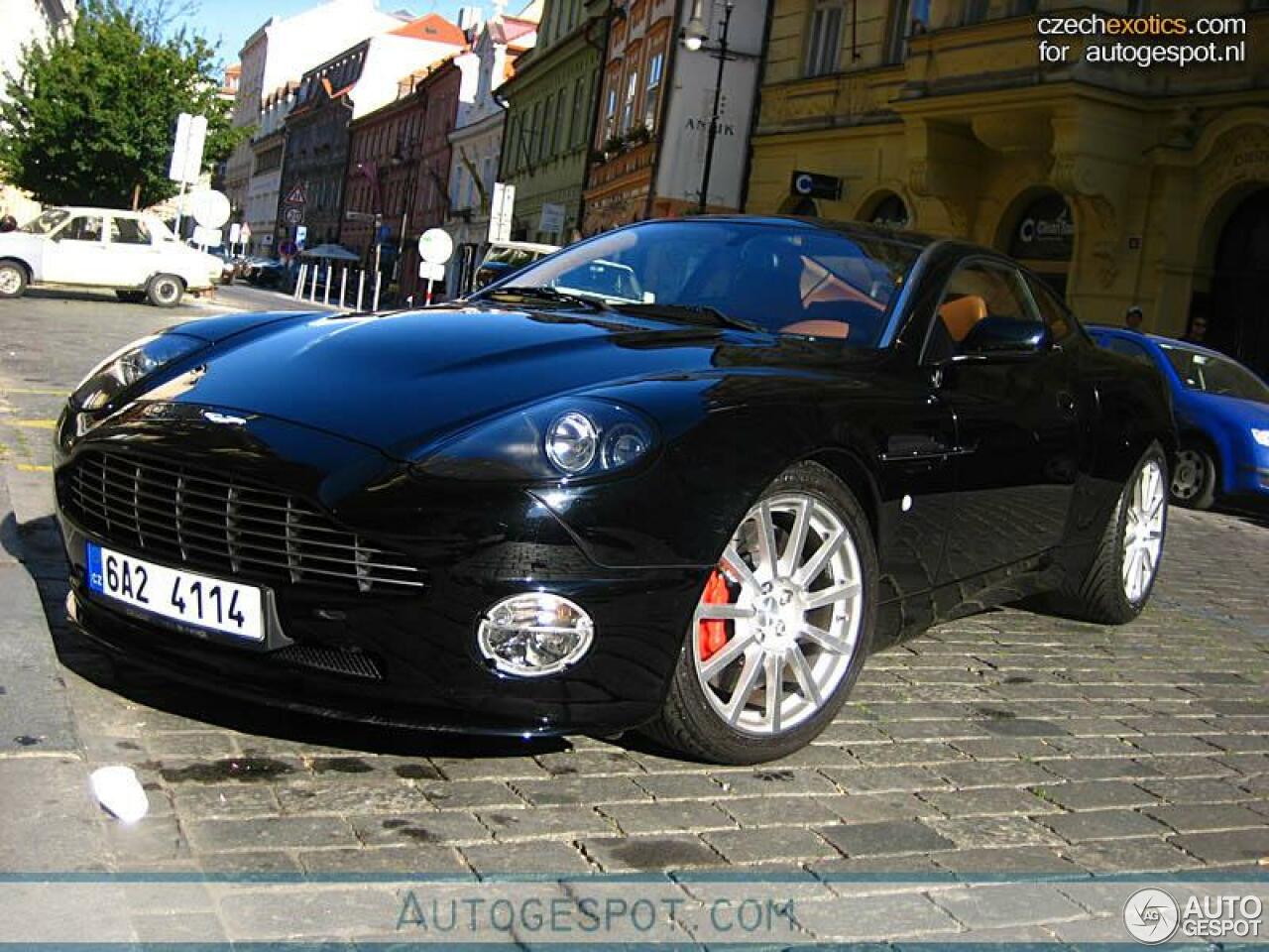 Aston Martin Vanquish S