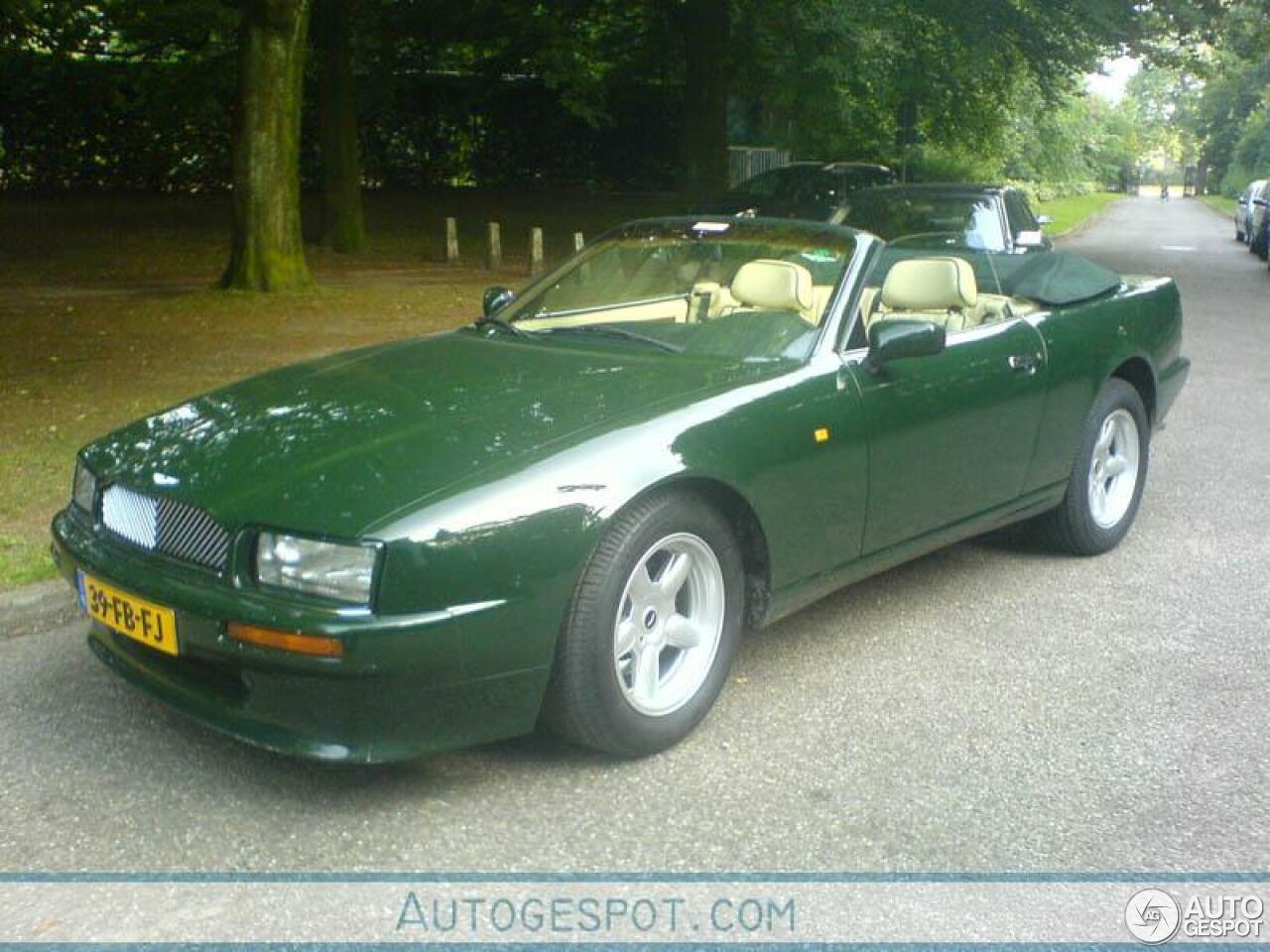 Aston Martin Virage Volante