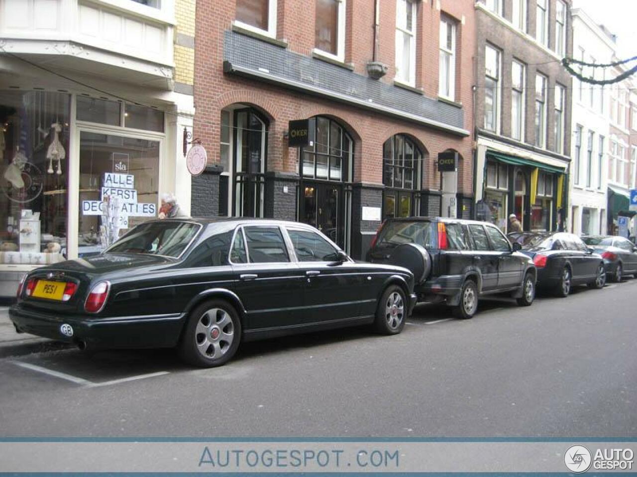 Bentley Arnage Red Label