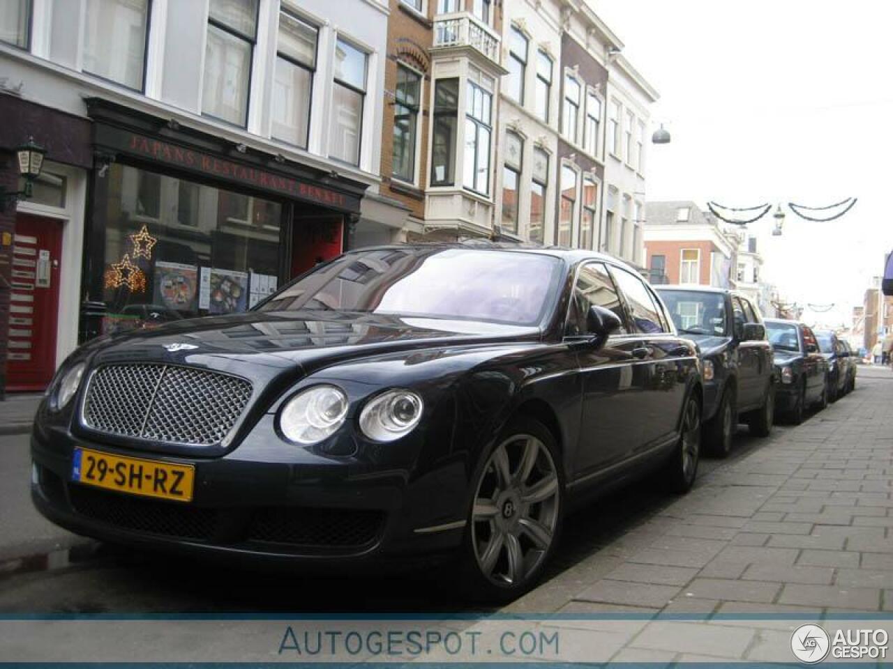 Bentley Continental Flying Spur