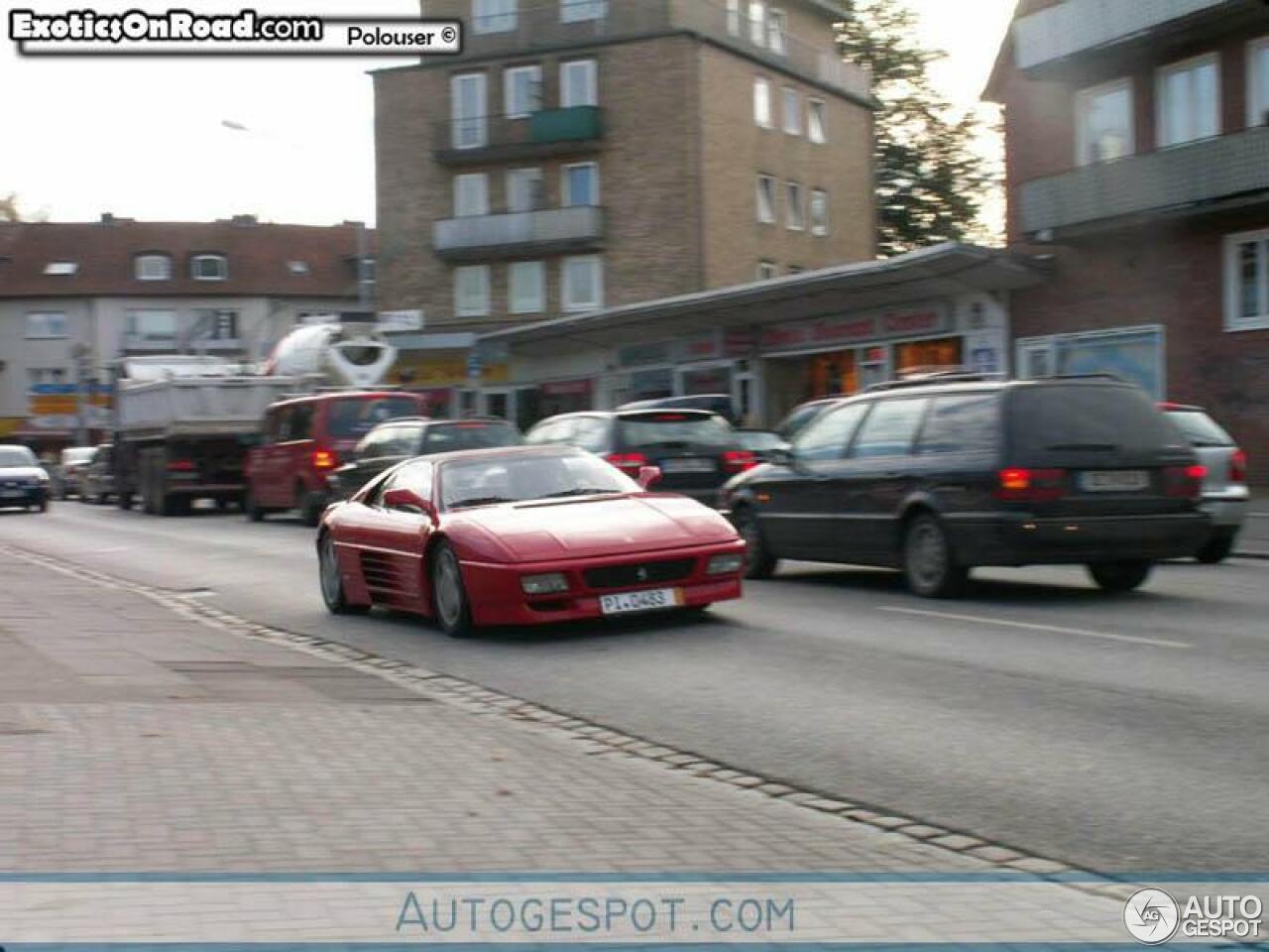 Ferrari 348 TS