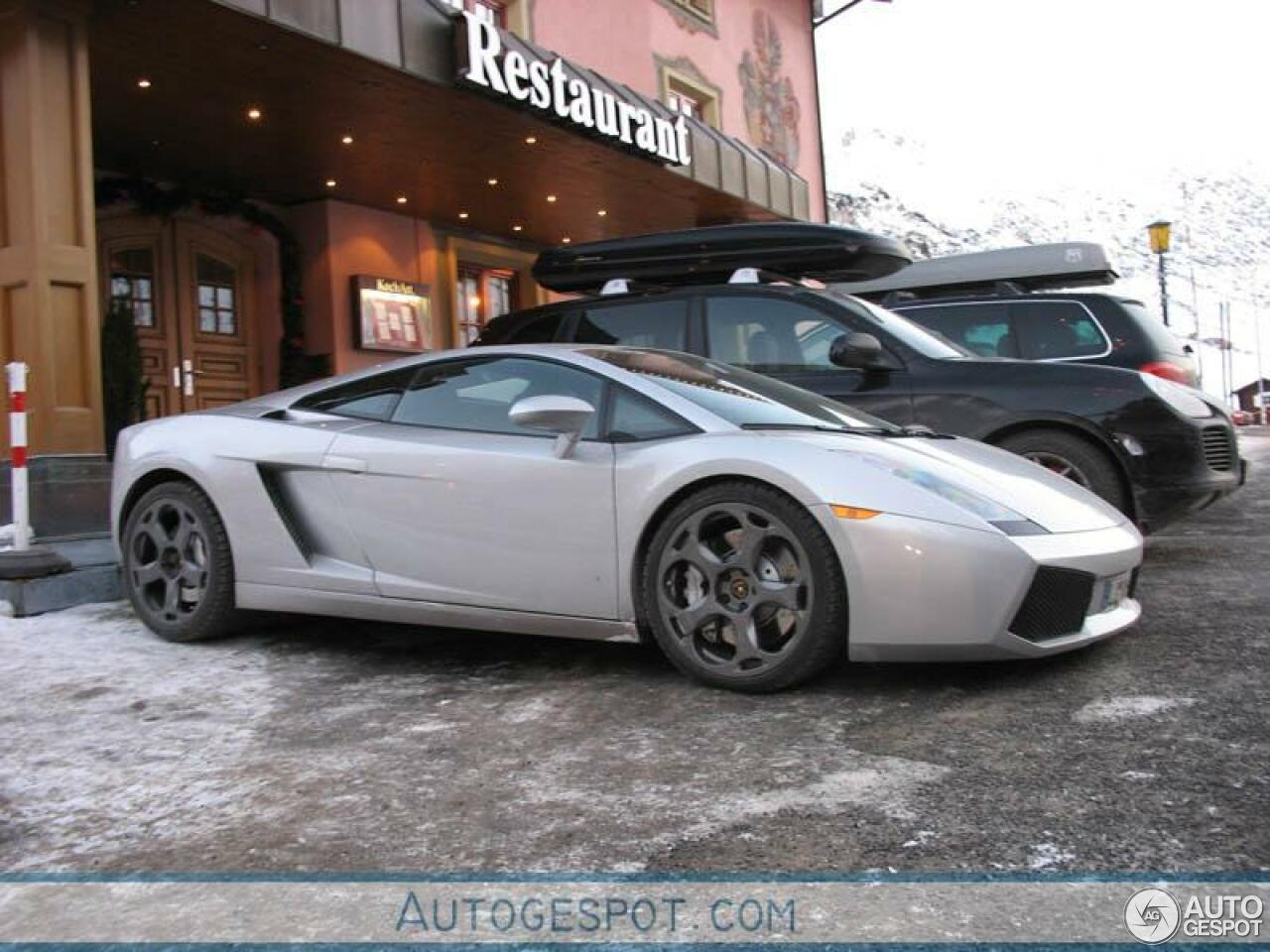 Lamborghini Gallardo