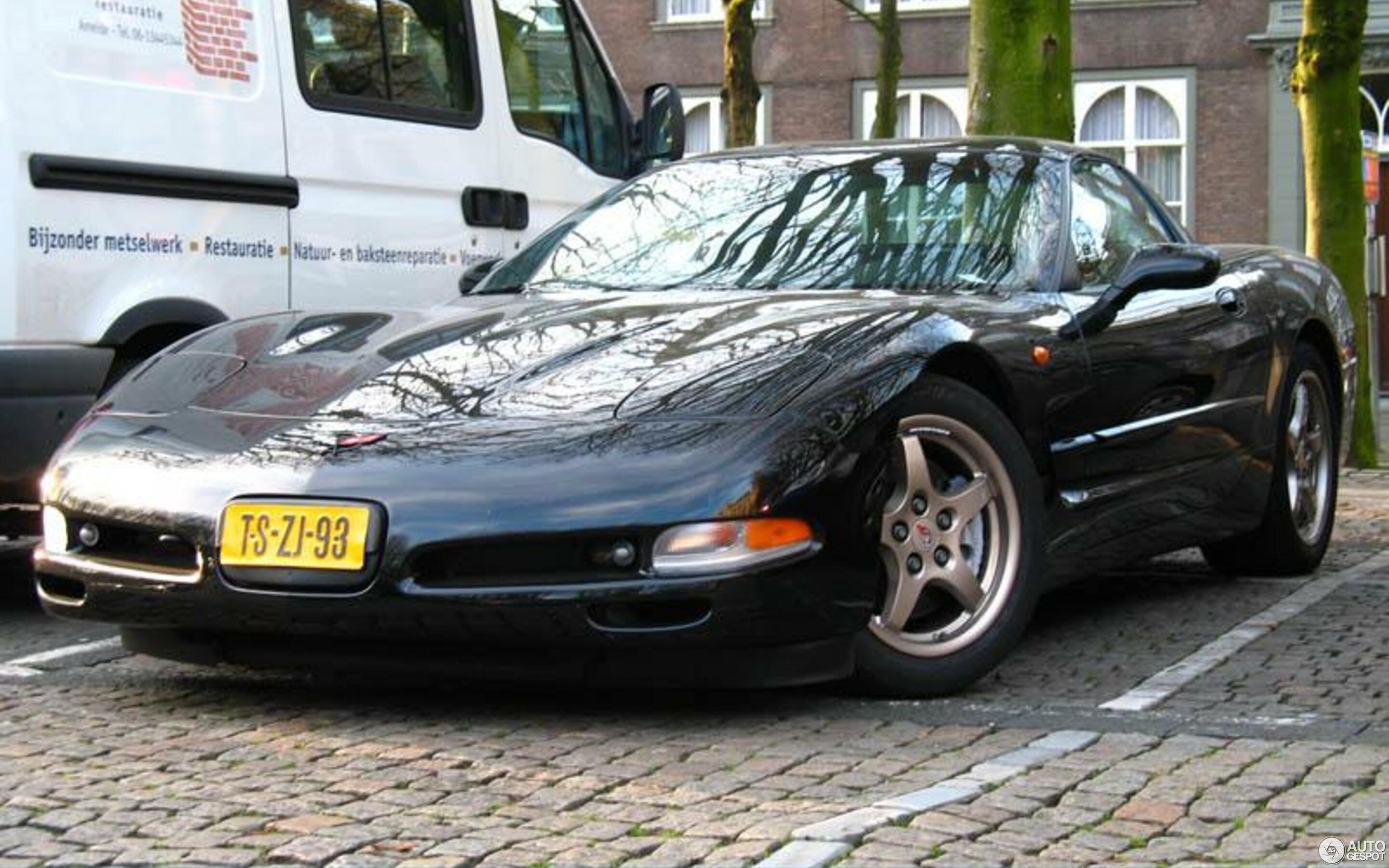 Chevrolet Corvette C5