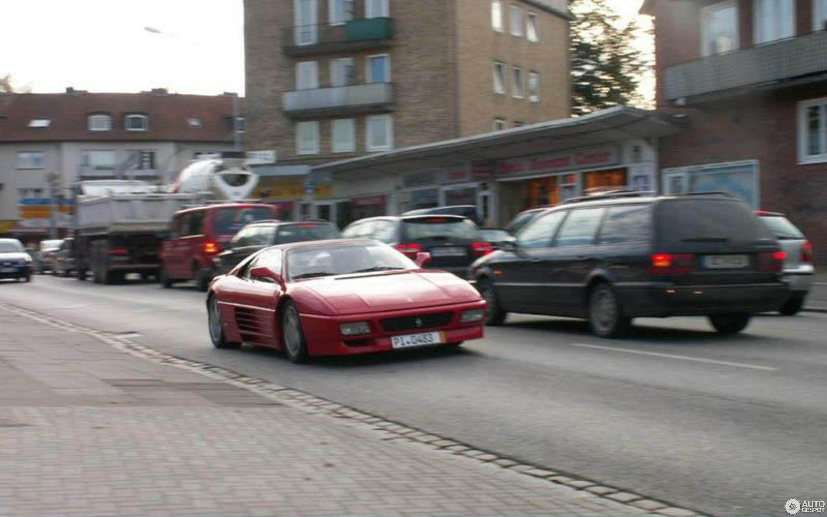 Ferrari 348 TS