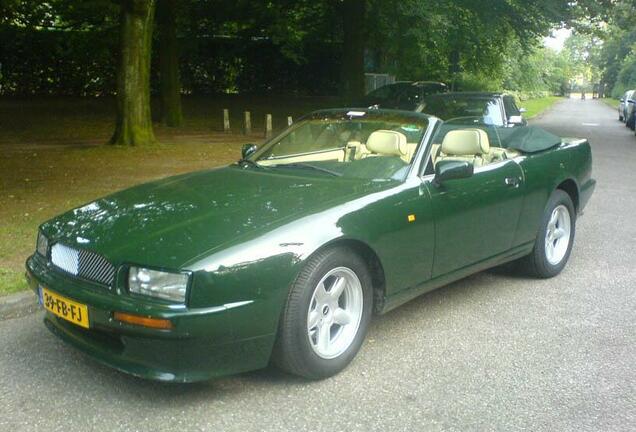 Aston Martin Virage Volante