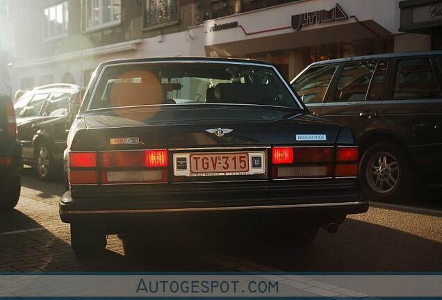 Bentley Brooklands