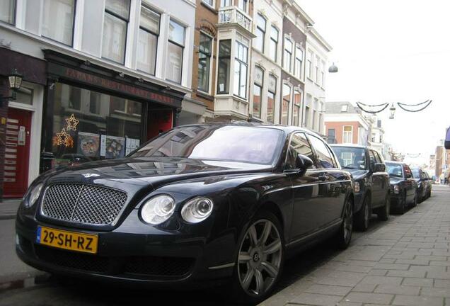 Bentley Continental Flying Spur