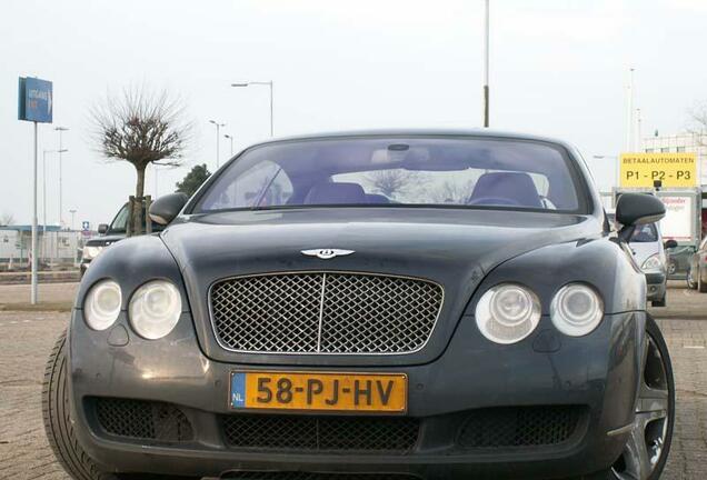 Bentley Continental GT