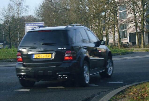 Mercedes-Benz ML 63 AMG W164