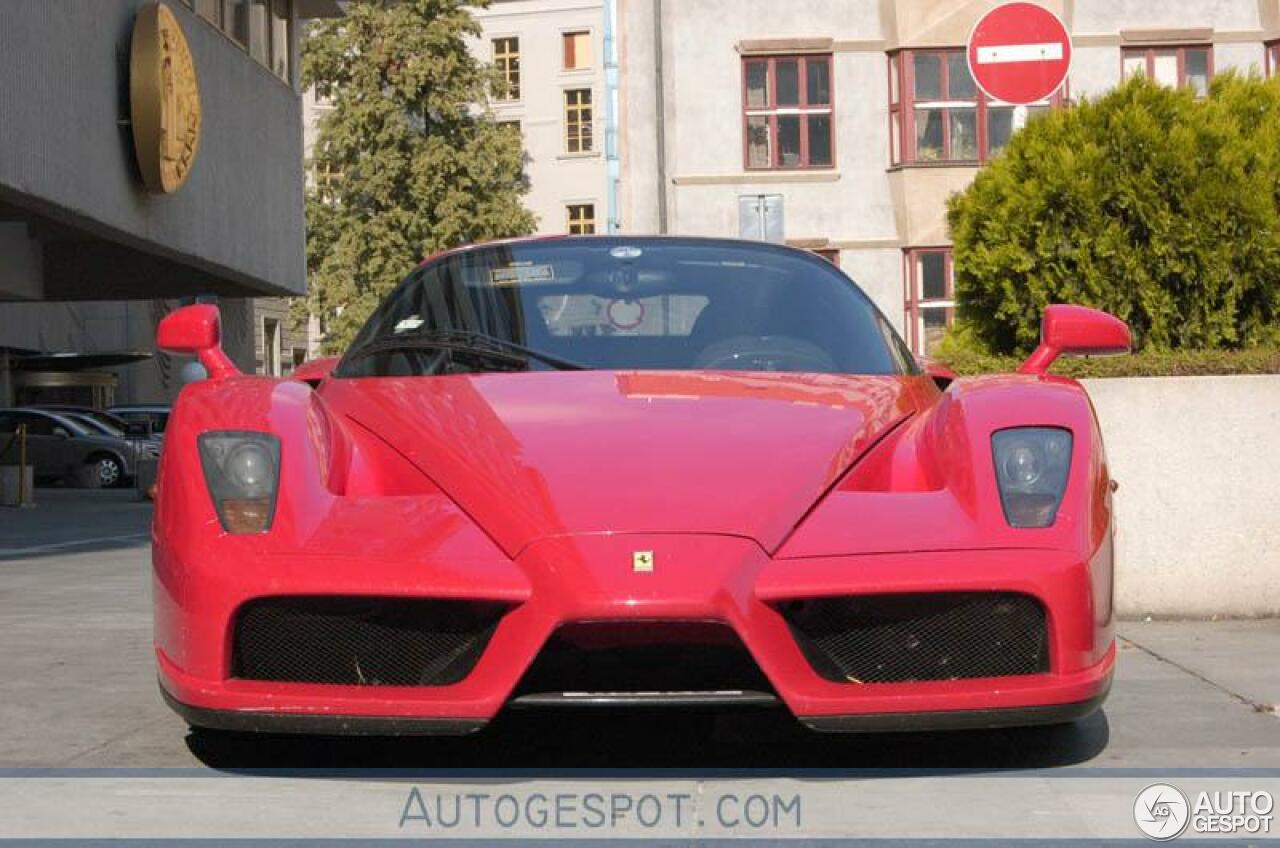 Ferrari Enzo Ferrari