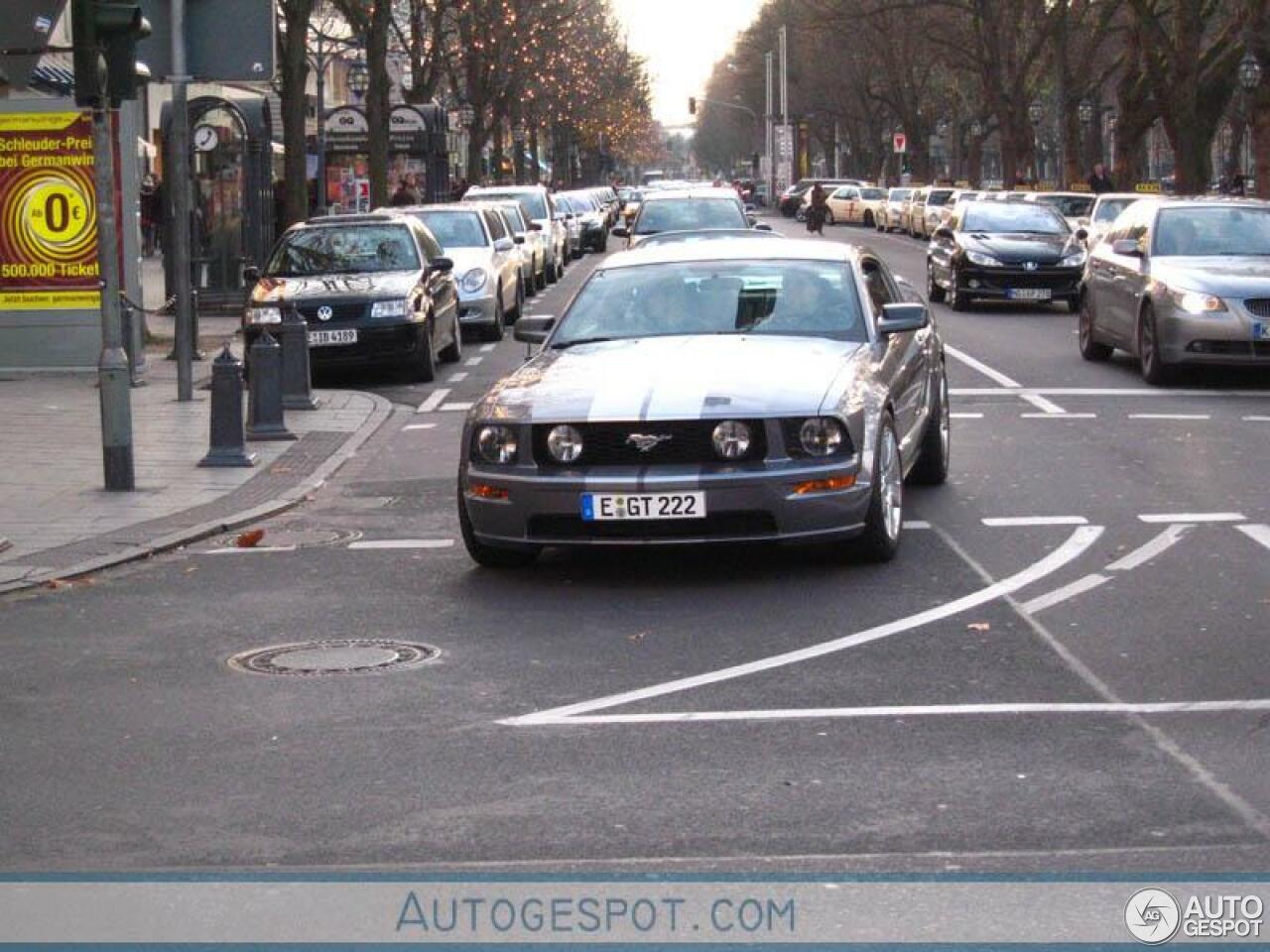 Ford Mustang GT