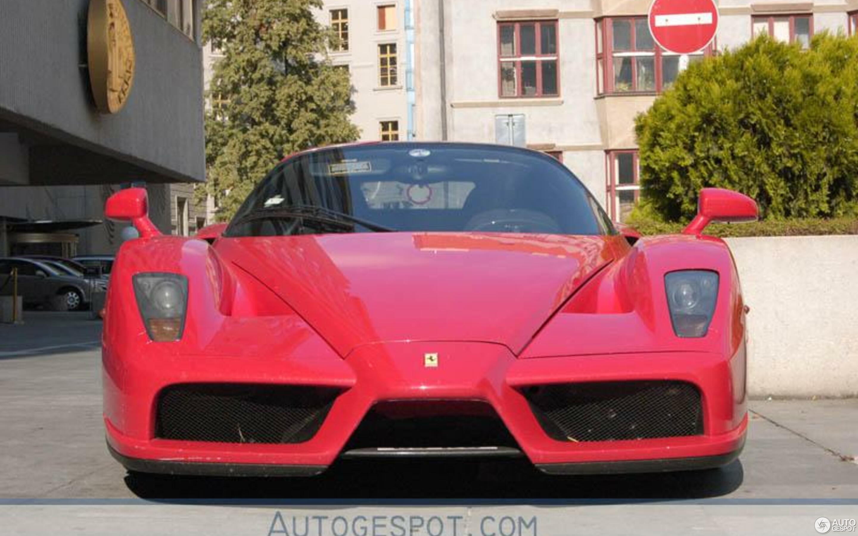 Ferrari Enzo Ferrari