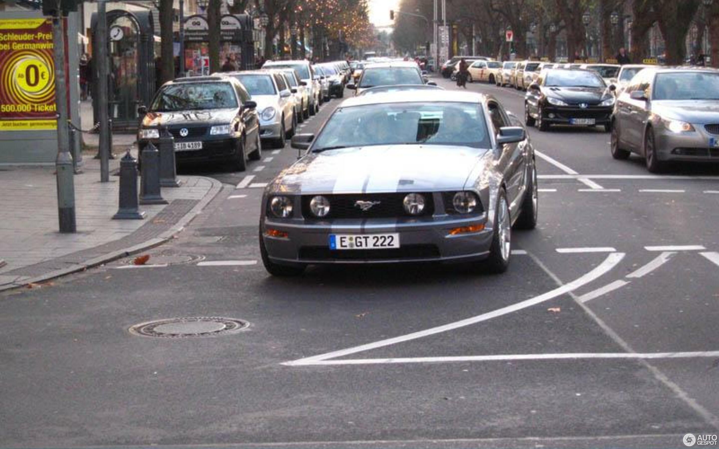 Ford Mustang GT