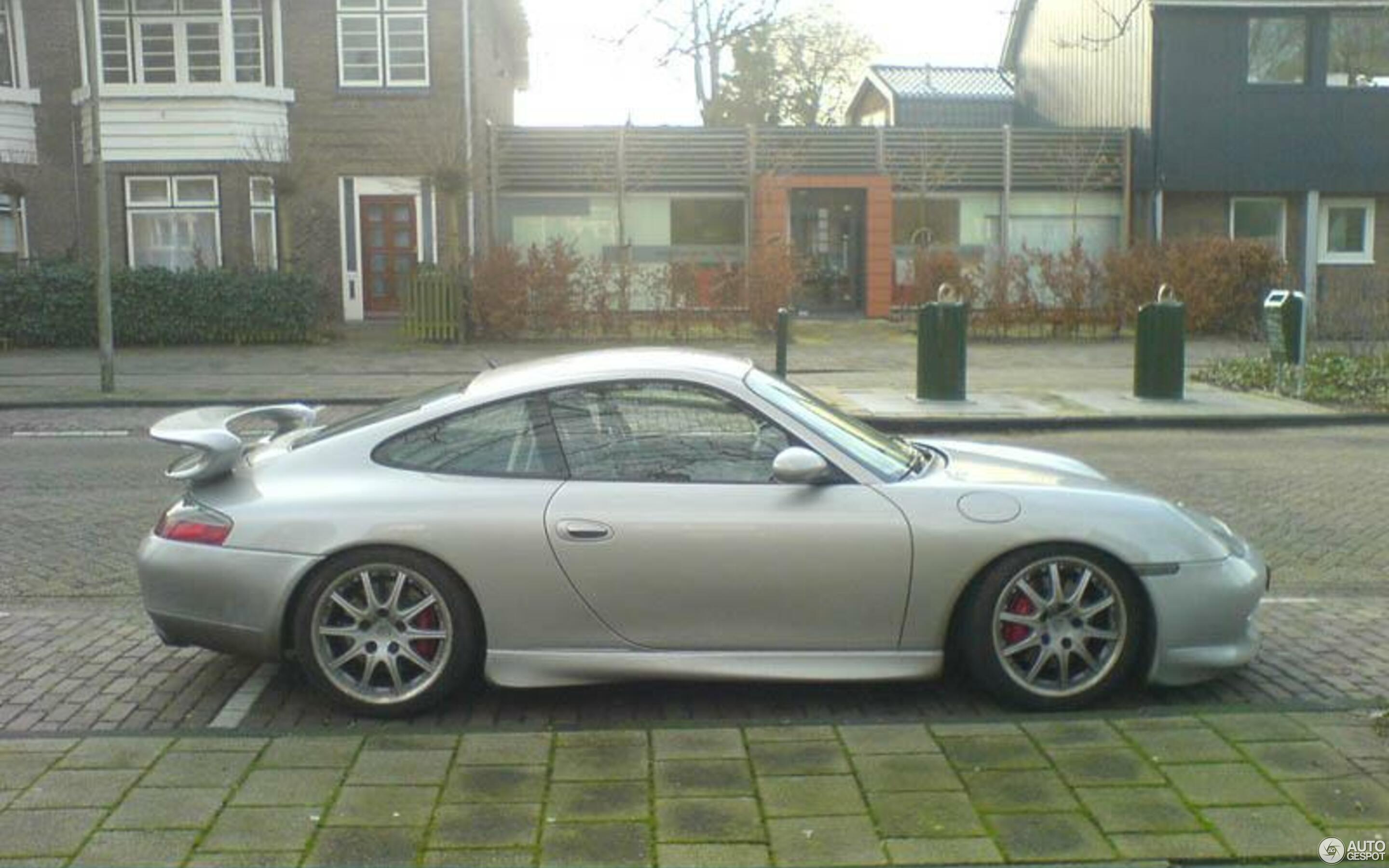 Porsche 996 GT3 MKI