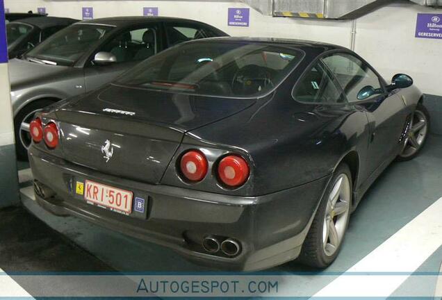 Ferrari 575 M Maranello