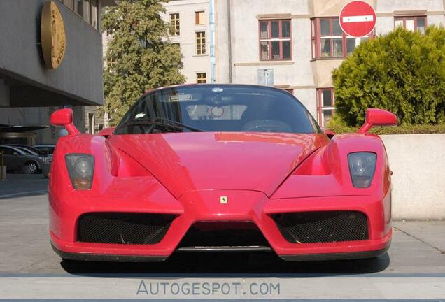 Ferrari Enzo Ferrari