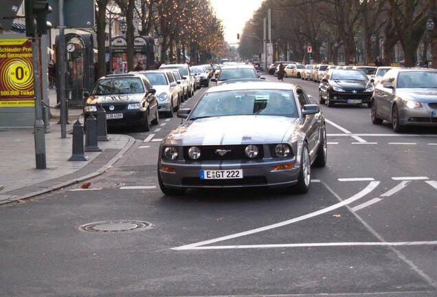 Ford Mustang GT