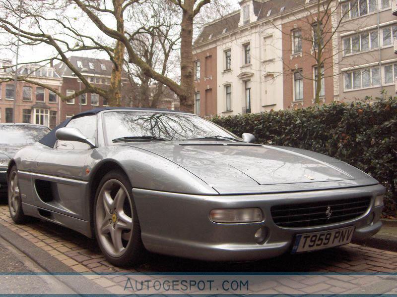 Ferrari F355 Spider