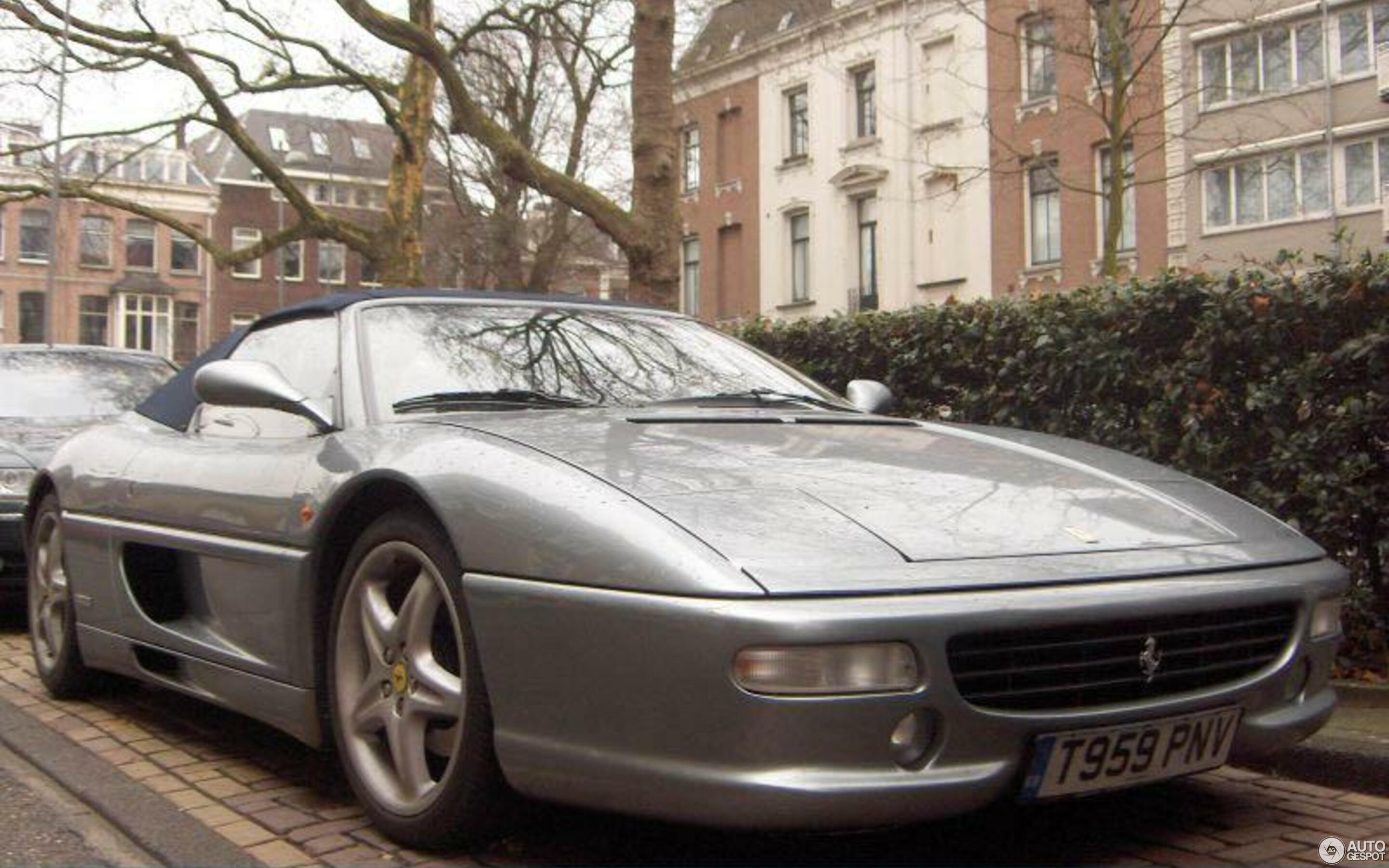 Ferrari F355 Spider