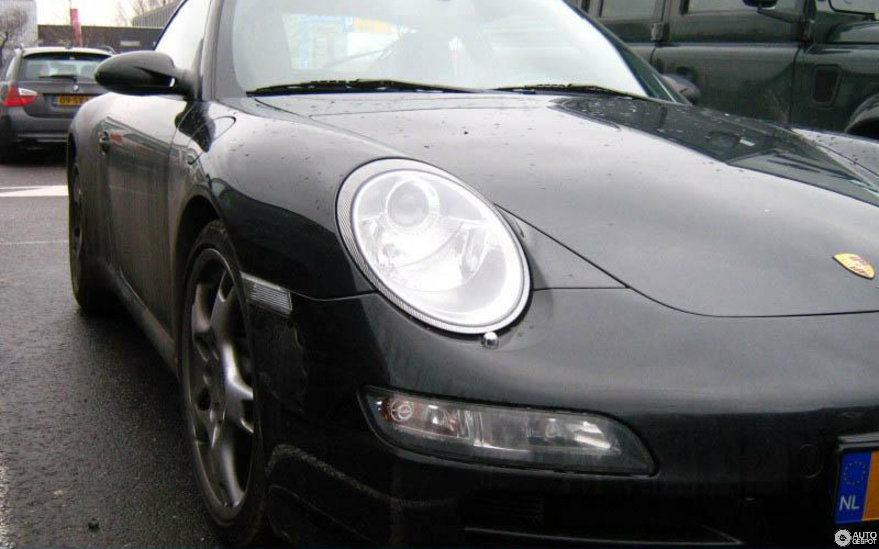 Porsche 997 Carrera S MkI