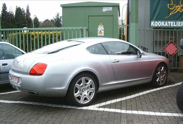 Bentley Continental GT