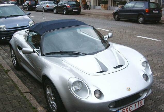 Lotus Elise S1