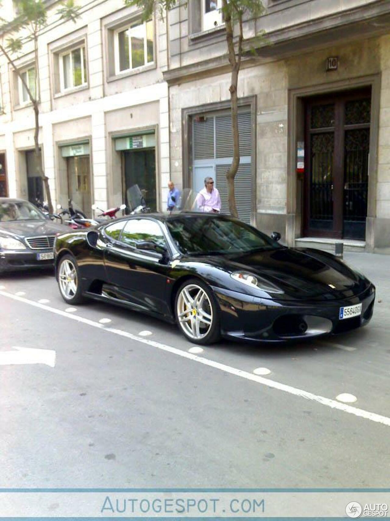 Ferrari F430