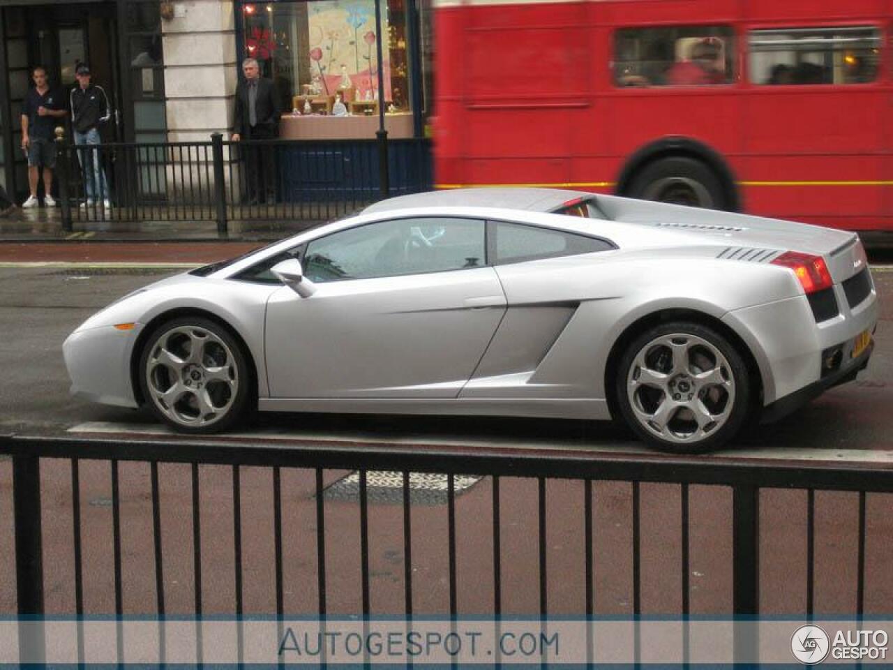 Lamborghini Gallardo