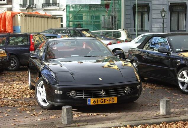 Ferrari 456M GT