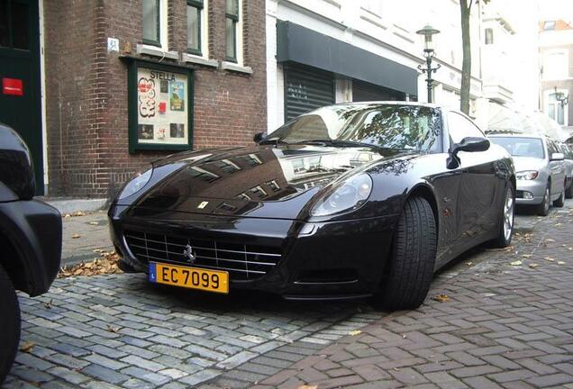 Ferrari 612 Scaglietti