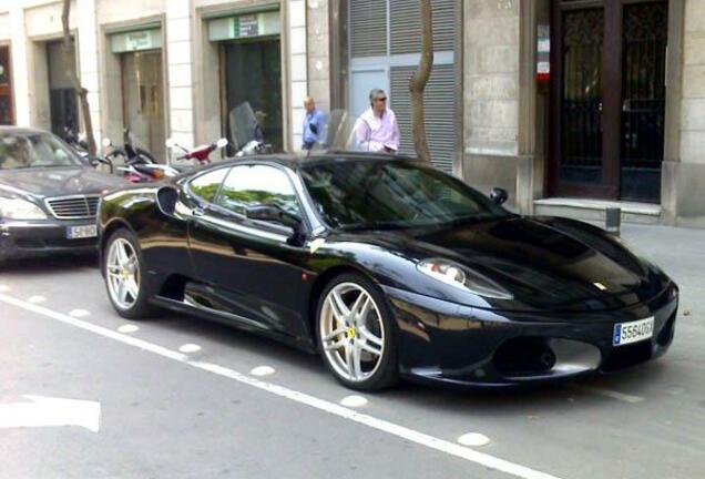 Ferrari F430