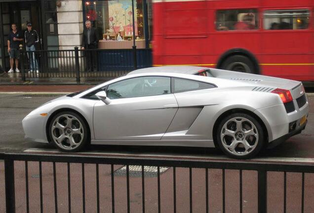 Lamborghini Gallardo