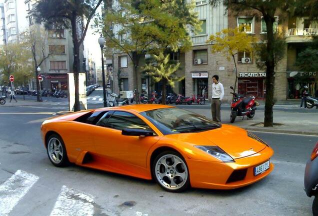 Lamborghini Murciélago