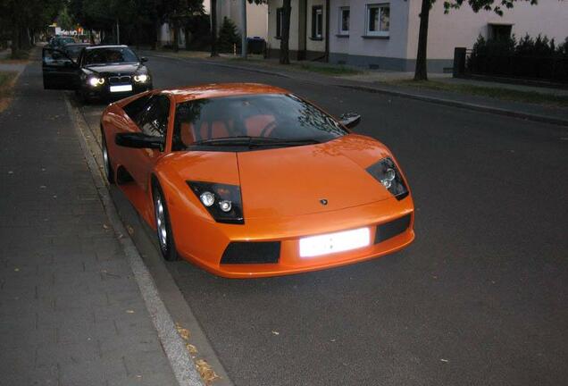 Lamborghini Murciélago