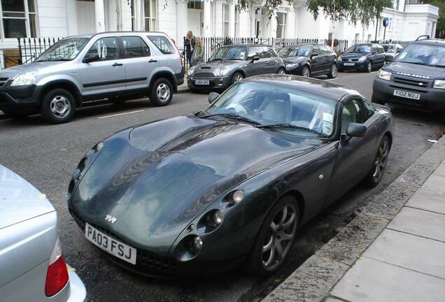 TVR Tuscan S MKI