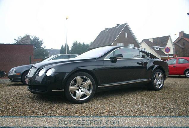 Bentley Continental GT