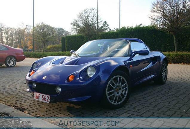 Lotus Elise S1