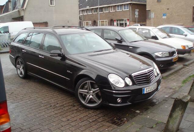 Mercedes-Benz E 63 AMG Combi